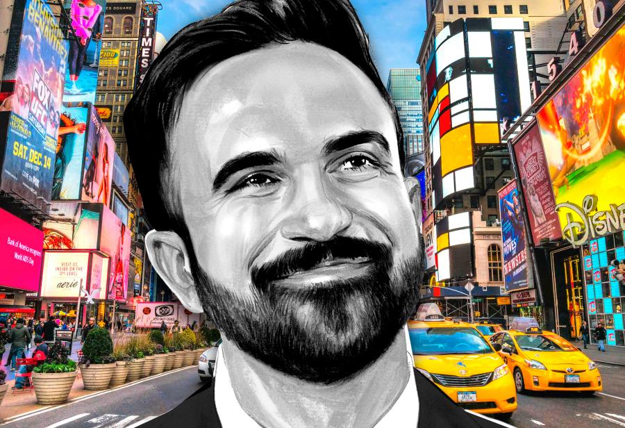 ¿Será New York un mar de felicidad?