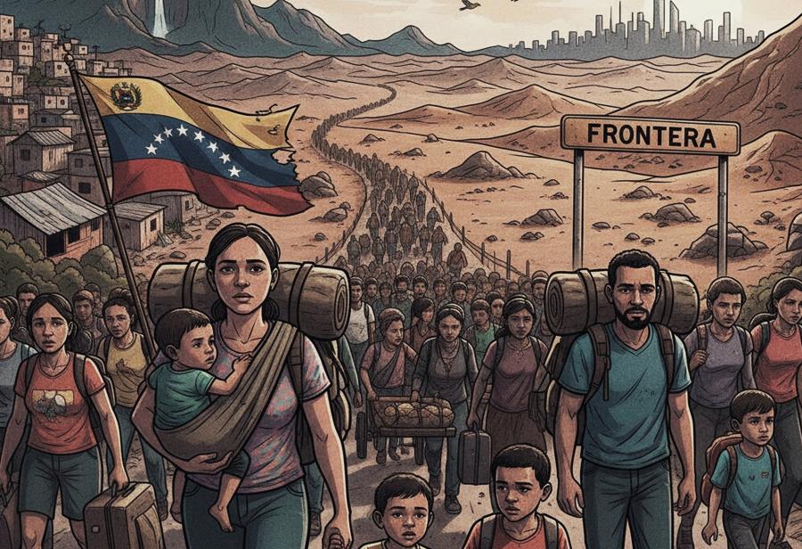 Emigraci&oacute;n, leyes y justicia