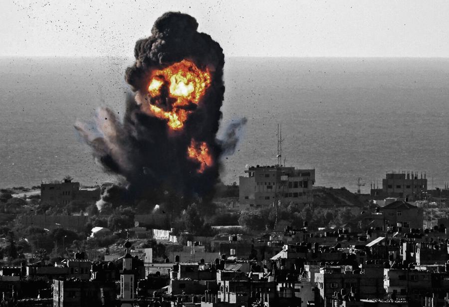 ¿Una guerra multidimensional?