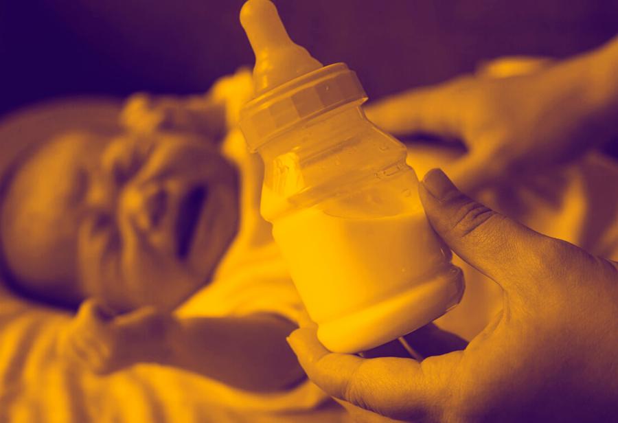 El drama de la alimentaci&oacute;n parenteral infantil en el Per&uacute;