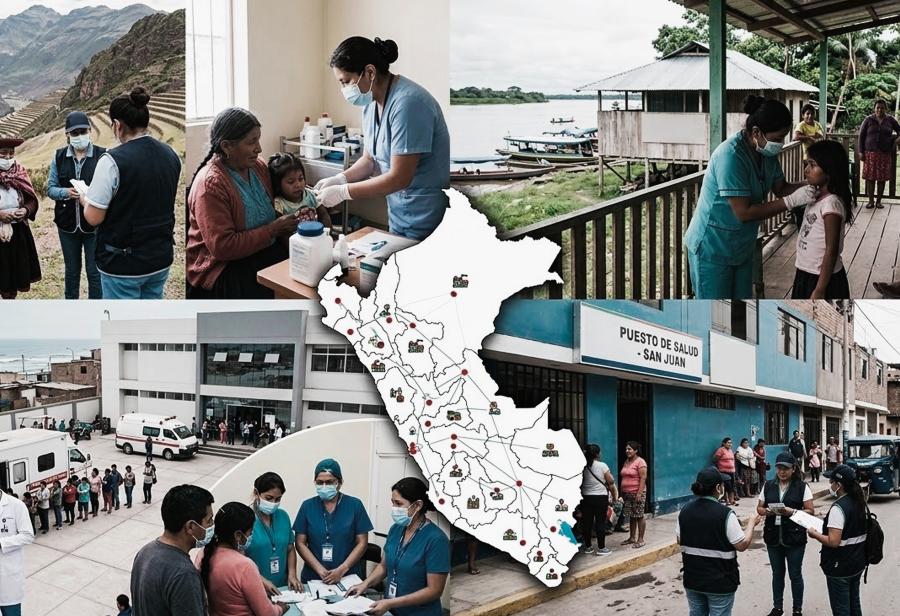 Descentralizaci&oacute;n y transferencia de competencias en salud