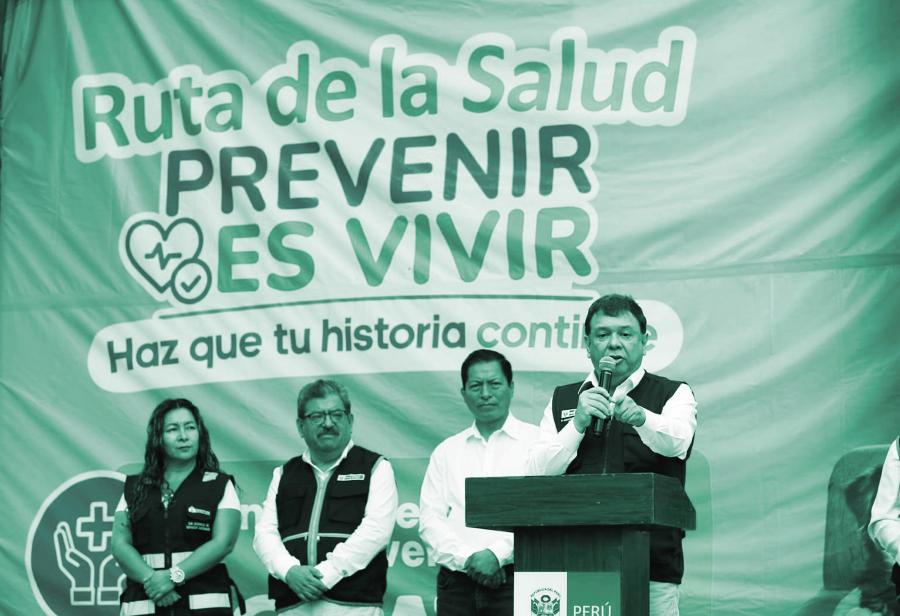 Modelo de Cuidado Integral y la Comisi&oacute;n Intergubernamental de Salud