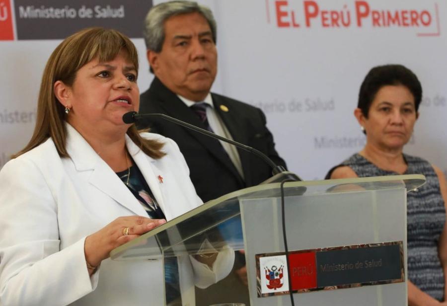 La nueva ministra y la agenda de salud