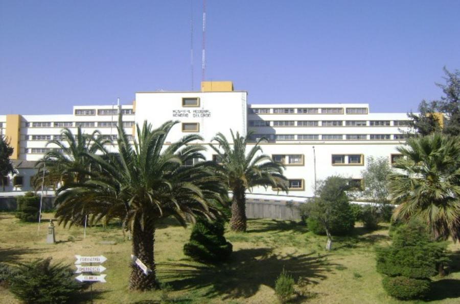 Estado multa a hospital estatal