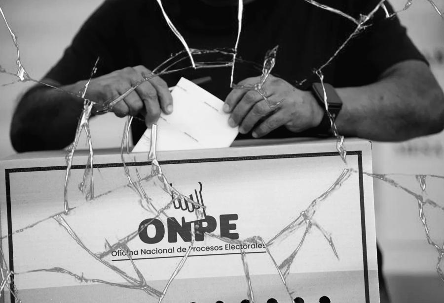 Elecciones empa&ntilde;adas e incertidumbre