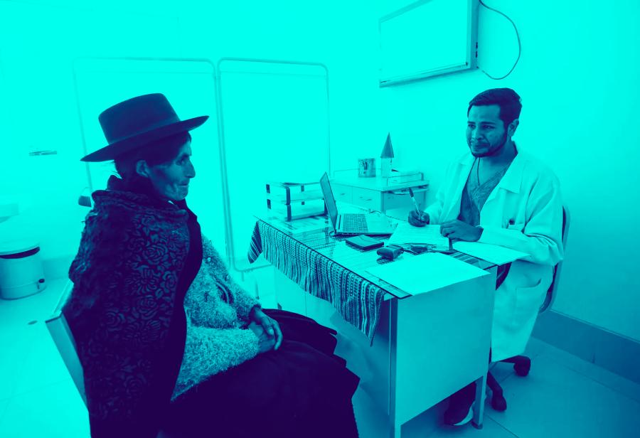 Serums, evaluaci&oacute;n y discriminaci&oacute;n