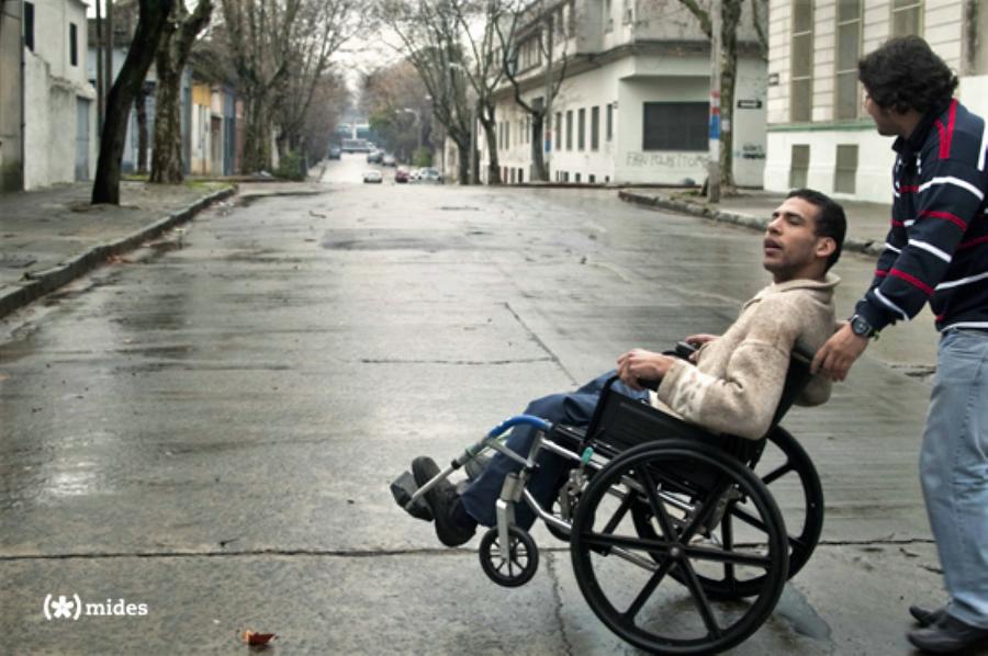La exclusión de los discapacitados