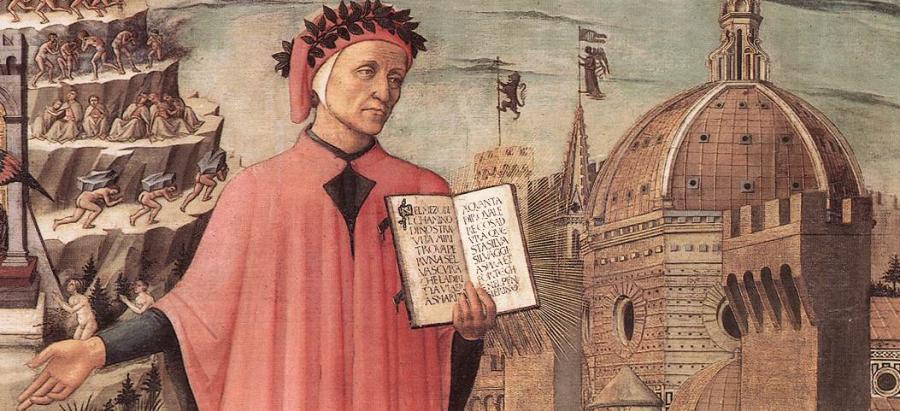 750 años de Dante Alighieri
