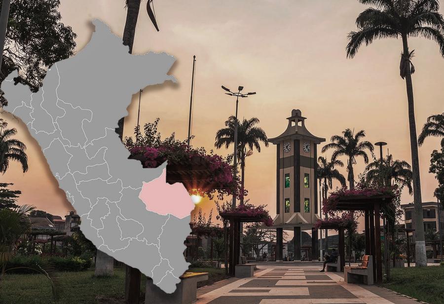 Madre de Dios, geopolítica y la triple frontera