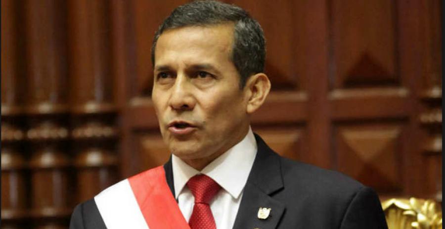 El modelo Humala