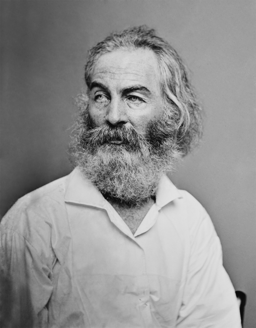 Walt Whitman: fundador de la poesía moderna