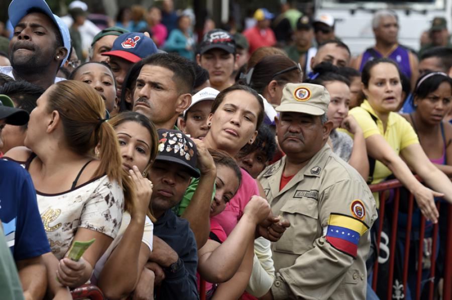 Venezuela: 18 millones de pobres