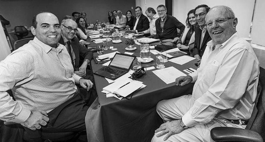 ¿Gabinete de lujo?