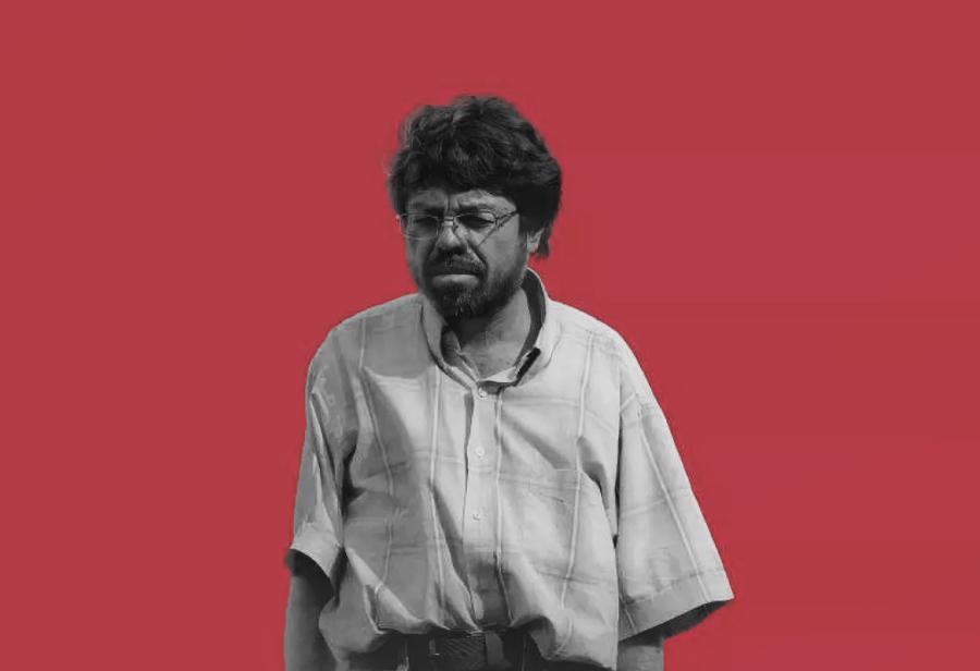 Un poeta: la derrota convertida en comedia 