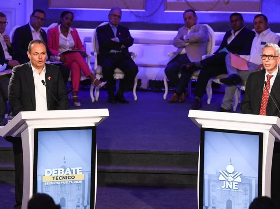 El maquillaje del proyecto bolivariano de Roberto S&aacute;nchez