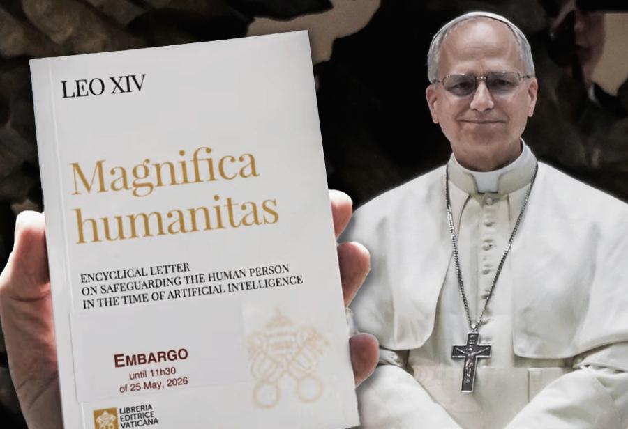 La enc&iacute;clica del siglo