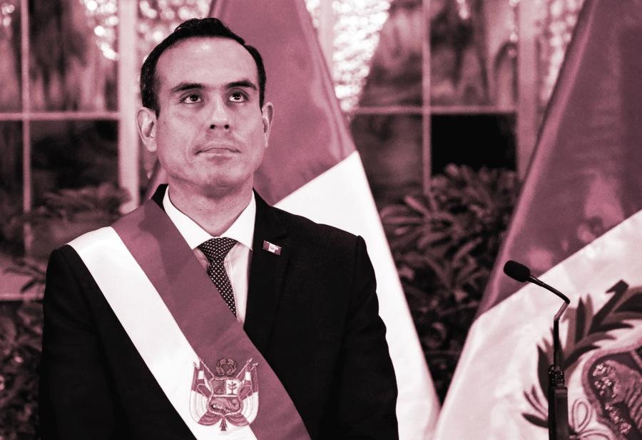 La &eacute;tica presidencial bajo cuestionamientos