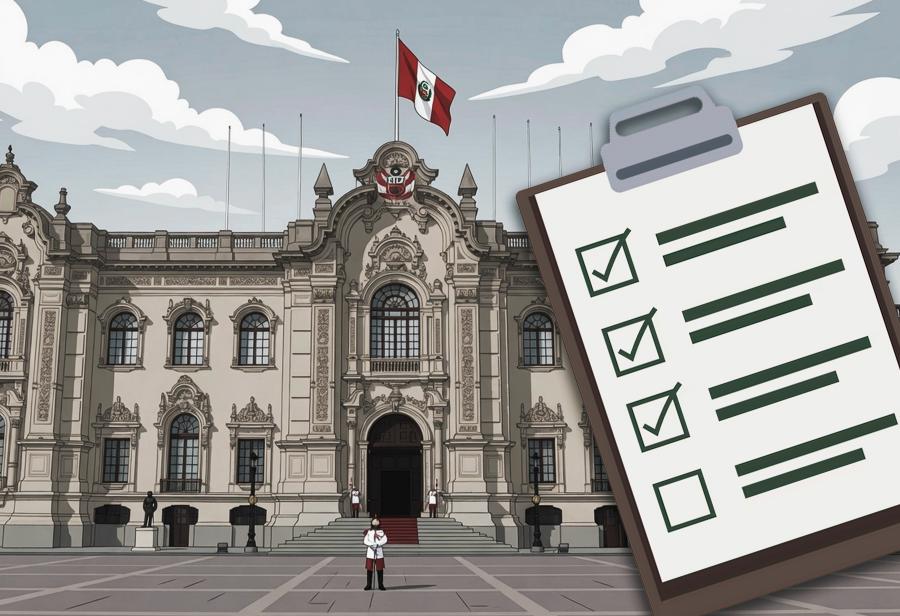 La agenda del d&iacute;a siguiente