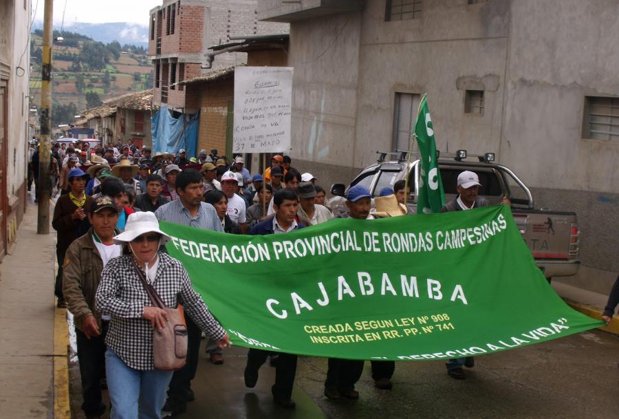 Cajamarca: el desborde de las turbas