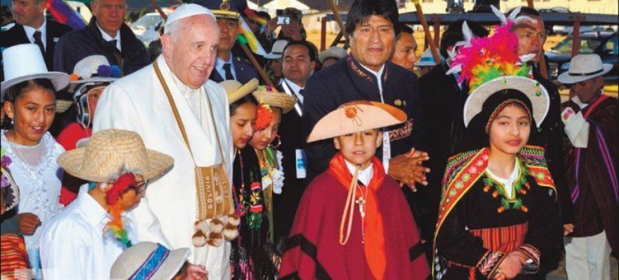 Los indios del Perú y “los muchos y grandes pecados”