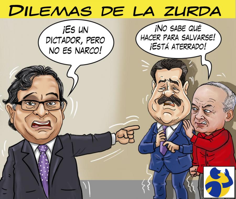 Caricatura del d&iacute;a #2929