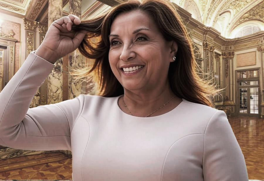 La Primera Burócrata de la Nación