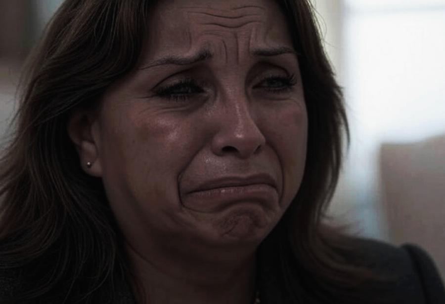 ¿Tiene 0% de aprobación de Dina Boluarte?