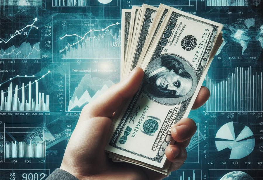 ¿Por qué baja el dólar?