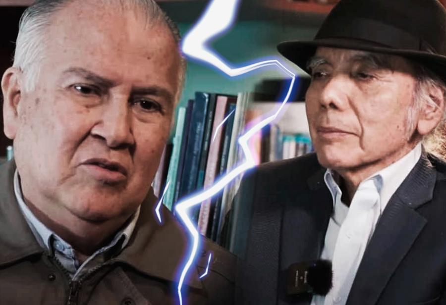 Gracias, Montoya; adiós, López Chau