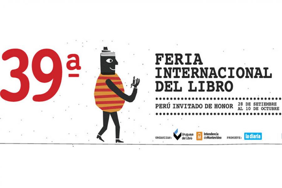 Perú: invitado especial de la 39° FIL de Uruguay