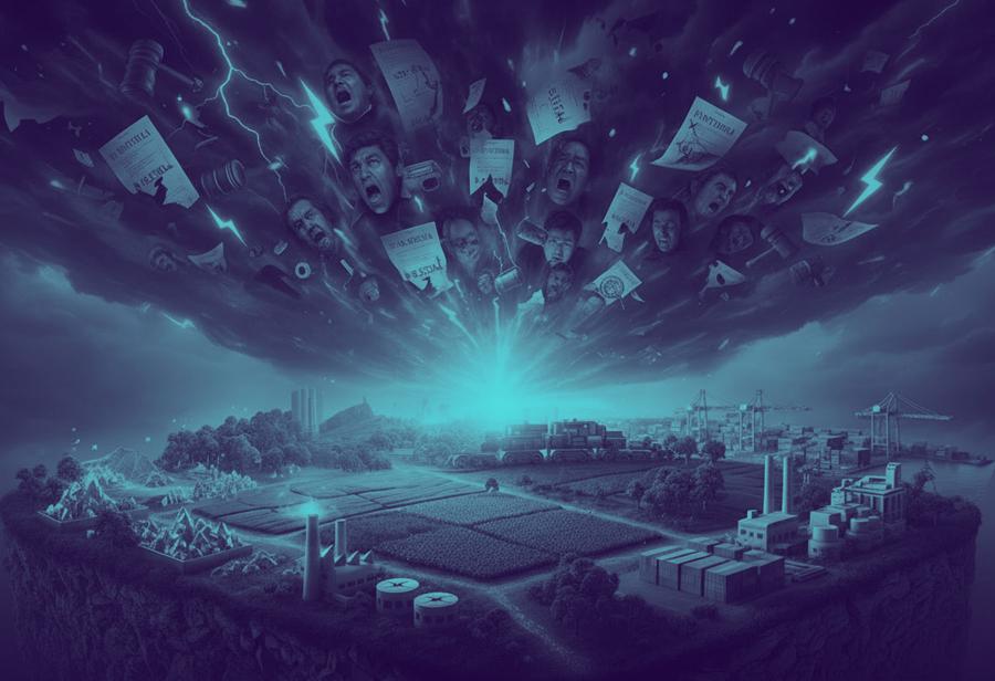 La suma que siempre resta