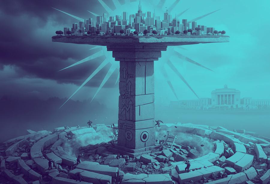 Democracia fallida puede ser, &iexcl;Estado fallido todav&iacute;a!