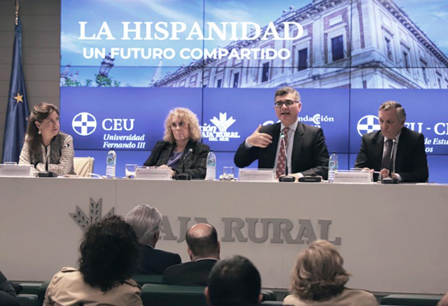 Un futuro compartido: la hispanidad en el contexto global actual