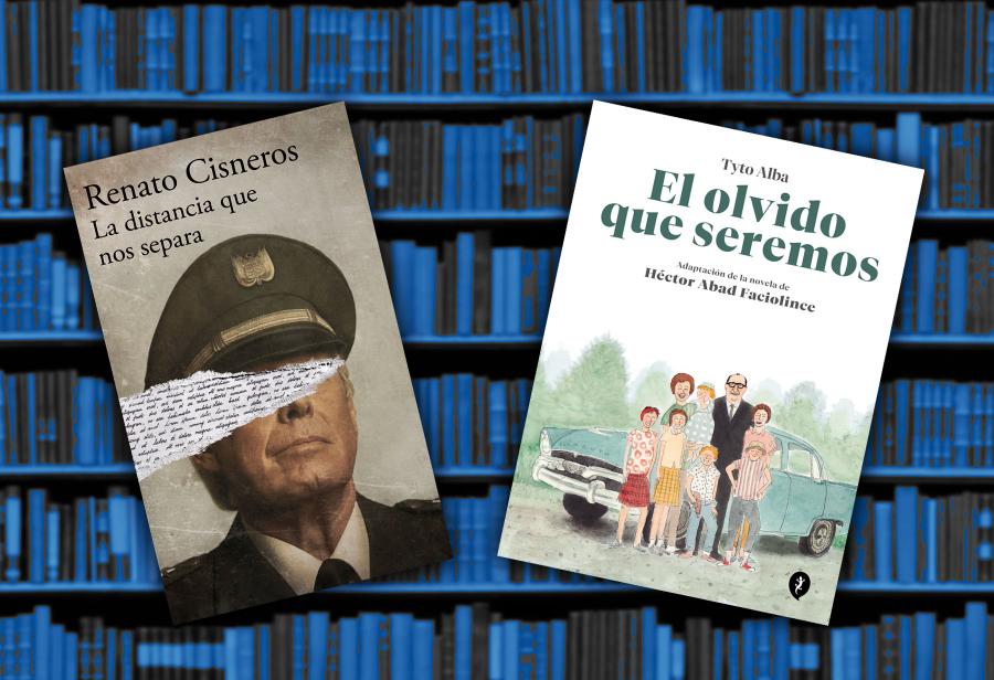 De “El olvido que seremos” a “La distancia que nos separa”