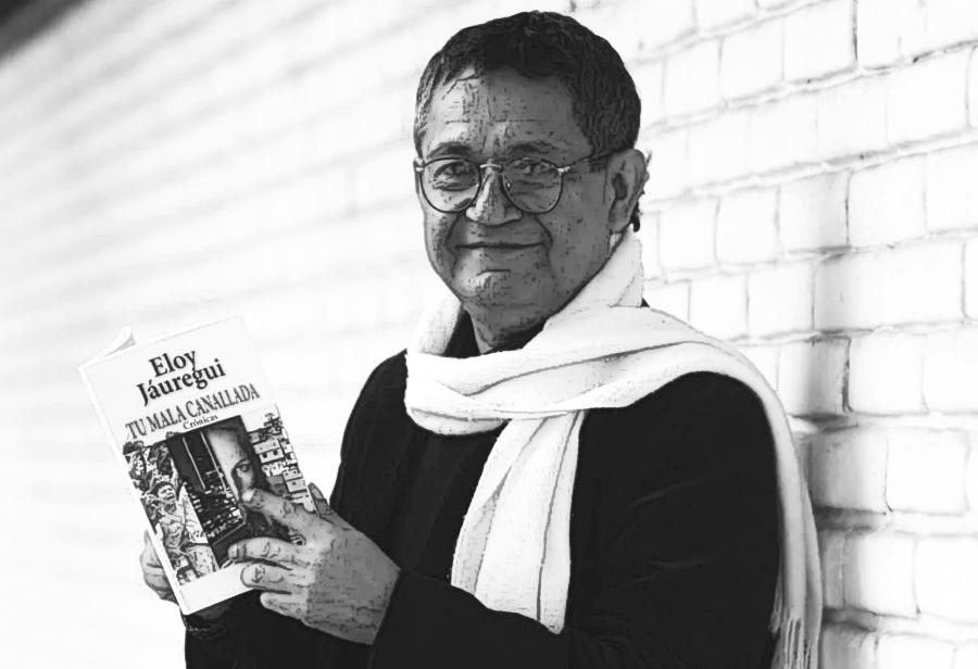 Eloy Jáuregui: un maestro del periodismo y la literatura