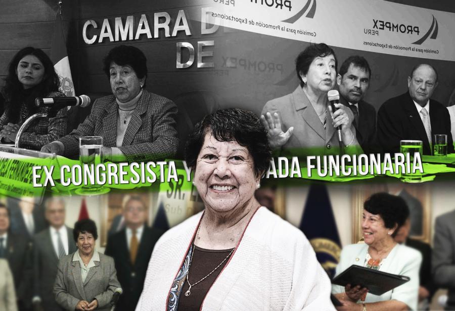 Graciela Fernández-Baca Calderón: una vida ejemplar