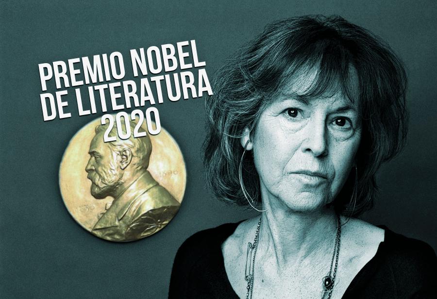 Louise Glück, Premio Nobel de Literatura 2020
