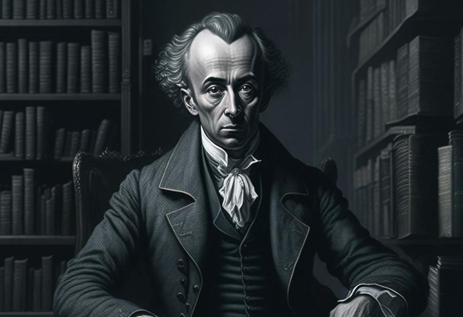 Immanuel Kant y su perdurable legado a la filosofía occidental