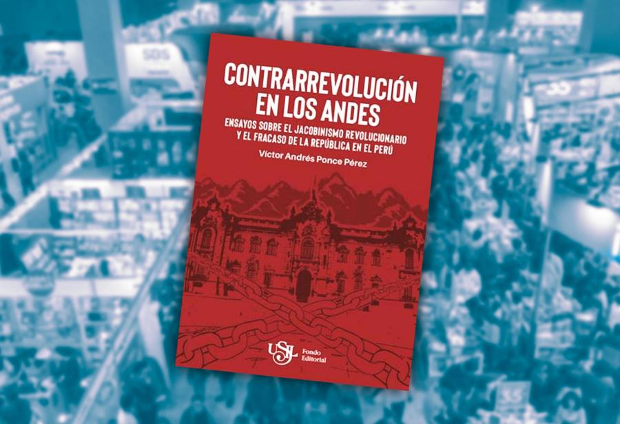 Contrarrevolución en los Andes: un libro para pensar en contrarrevolución