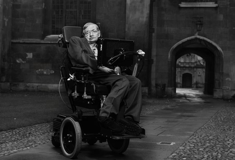 Stephen Hawking: el historiador del universo