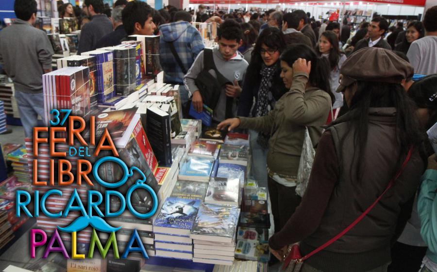 Feria del Libro Ricardo Palma