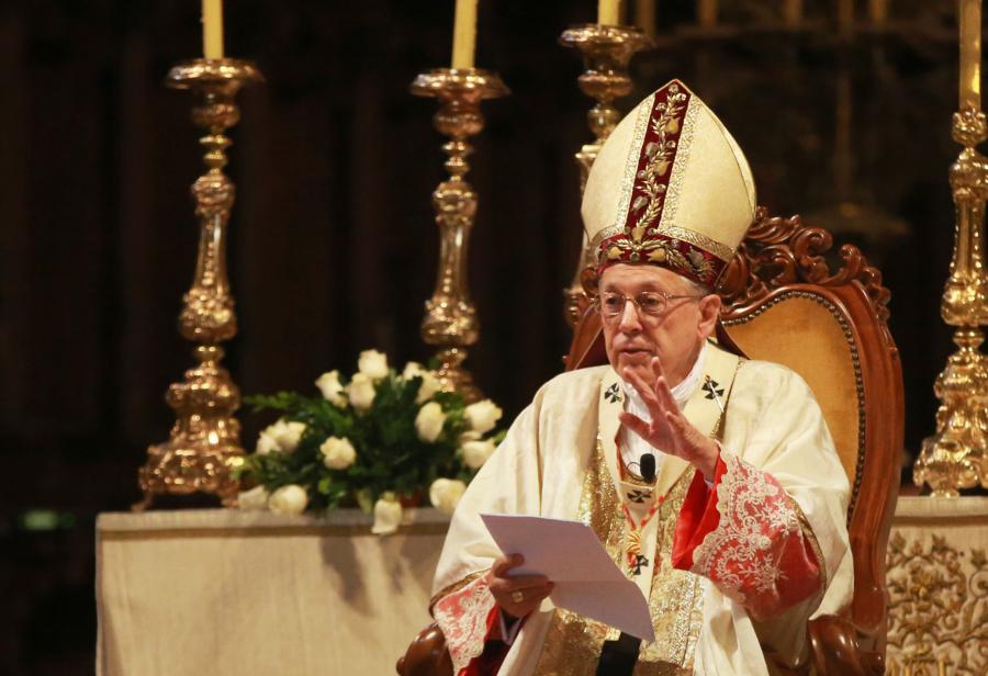 Merecido homenaje al cardenal Juan Luis Cipriani