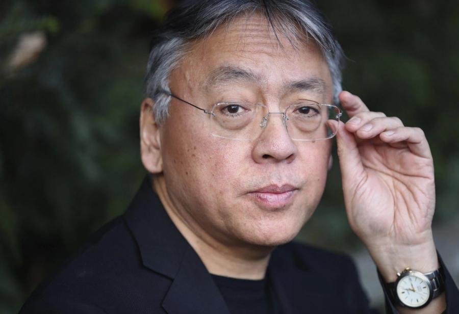 Ishiguro: discurso de aceptación del Nobel