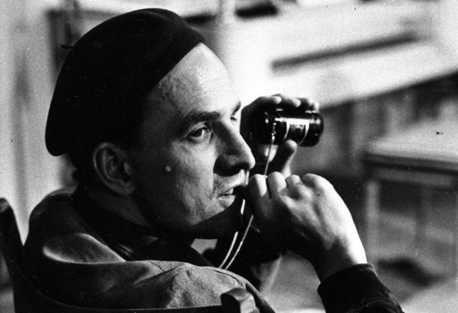 Centenario de Ingmar Bergman