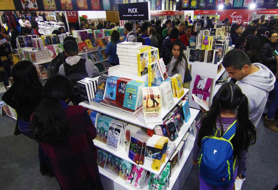 Feria Internacional del Libro Lima 2018