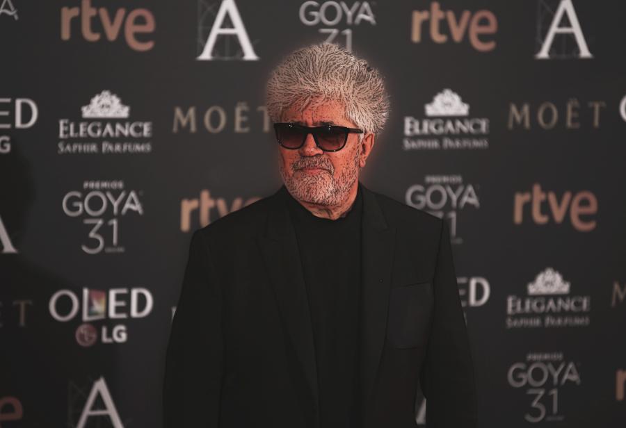 Los 70 de Almodóvar