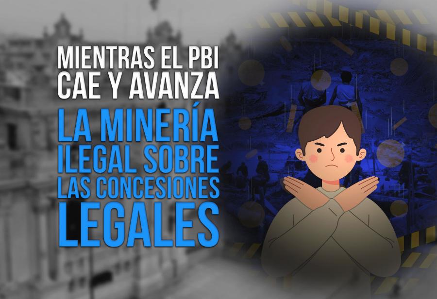 El Ejecutivo se contradice con respecto a la minería moderna