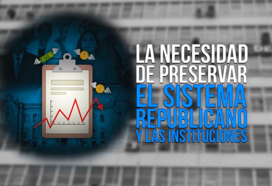 Crisis del Estado de derecho agravará recesión y aumentará pobreza