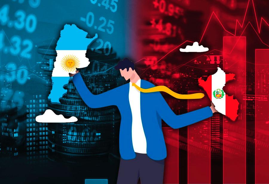 El ajuste de Argentina y las reformas pendientes en Perú