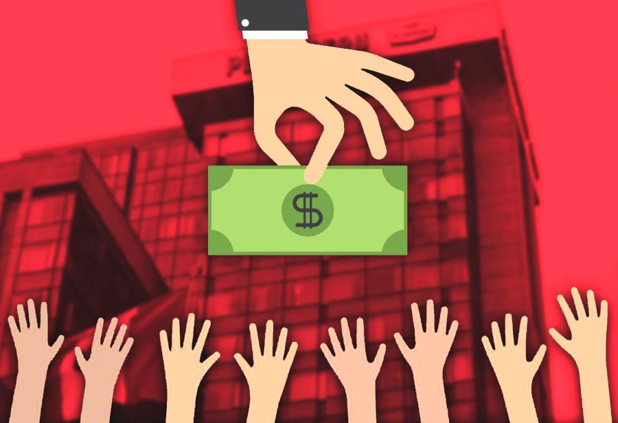 Gabinete con mayoría de estatistas
